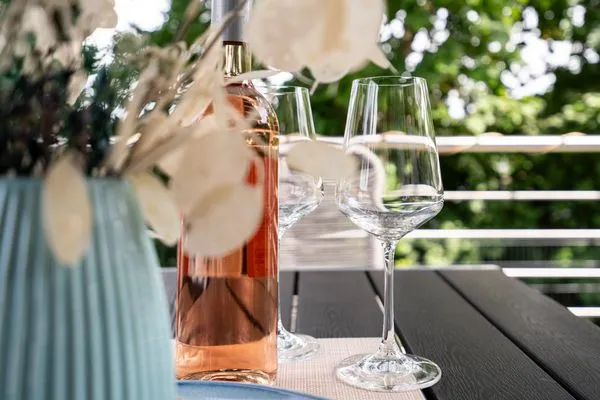 Dekoratives Detail  Mobilheim "Casa del Relax"