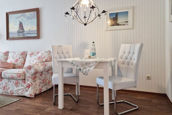 Villa Sanssouci Muschelsucher  - 