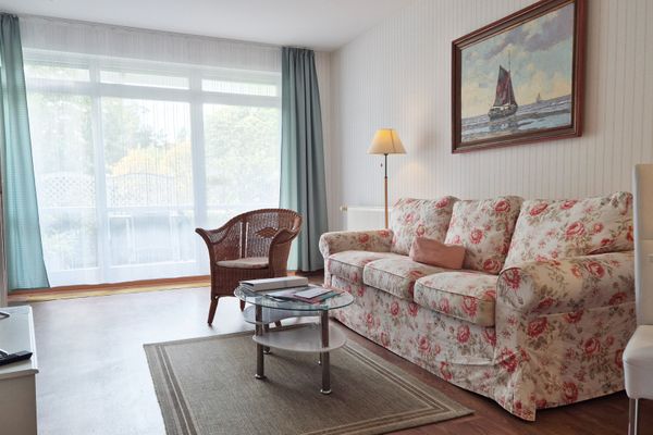 Villa Sanssouci Muschelsucher  - 