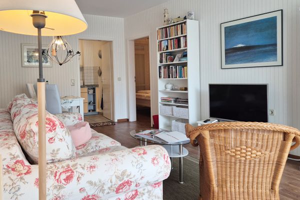 Villa Sanssouci Muschelsucher  - 