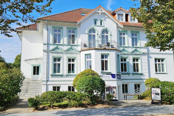 Villa Sanssouci Kleine Krabbe  - 