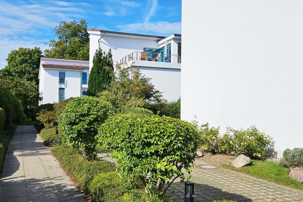 Villa Sanssouci Kleine Krabbe  - 