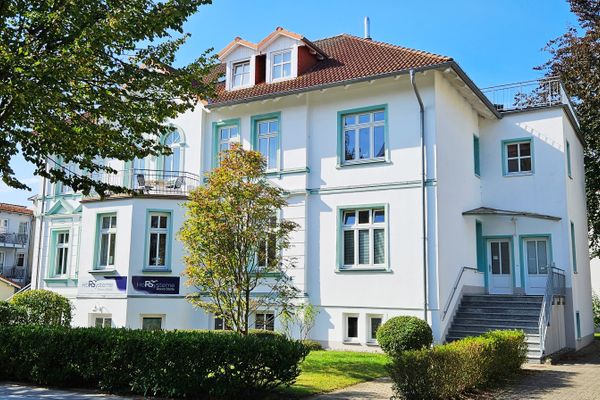 Villa Sanssouci Kleine Krabbe  - 