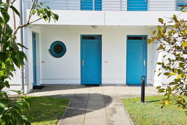 Villa Sanssouci Rebecca Kühlungsborn - 