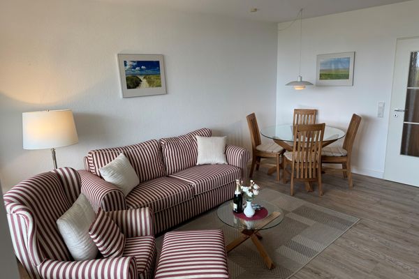 Haus Uthlande Uthlande Whg. 03 Strandliebe Föhr  Die Grüne Insel - 