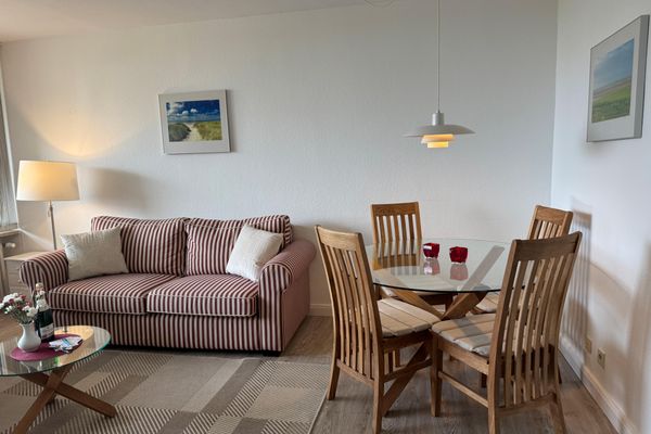 Haus Uthlande Uthlande Whg. 03 Strandliebe Föhr  Die Grüne Insel - 