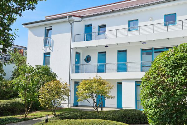 Villa Sanssouci Silke Kühlungsborn - 