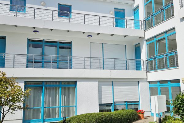 Villa Sanssouci Silke Kühlungsborn - 