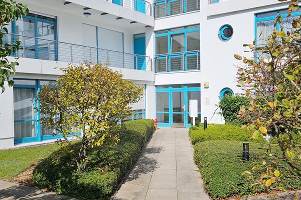 Villa Sanssouci Silke Kühlungsborn - 