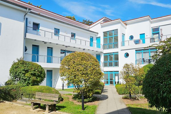 Villa Sanssouci Voss Ostsee - 