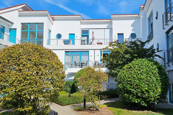 Villa Sanssouci Voss Ostsee - 