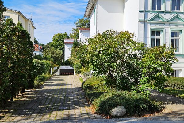 Villa Sanssouci Warnke Kühlungsborn - 