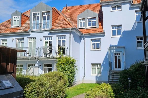 Haus Strandburg Möwennest Kühlungsborn - 