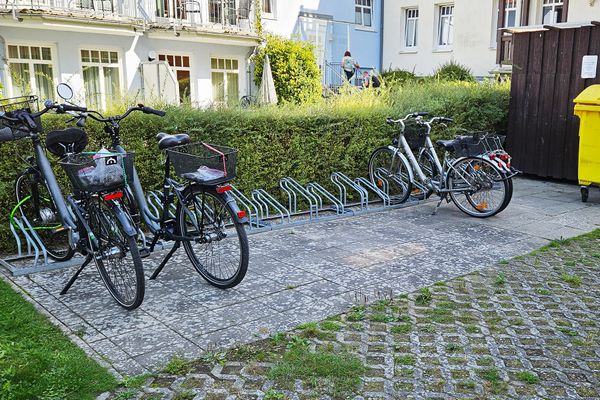 Haus Strandburg Ostseeblick Kühlungsborn - 