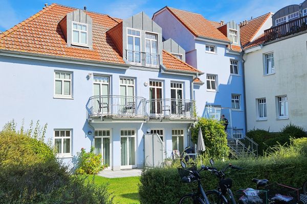 Haus Strandburg Ostseeblick Kühlungsborn - 