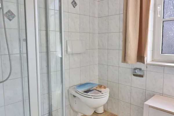 Badezimmer  Villa Westend - Häuschen