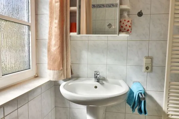 Badezimmer  Villa Westend - Häuschen