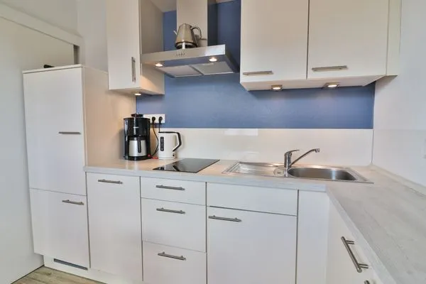 Küche / Küchenzeile  Villa Westend - Häuschen