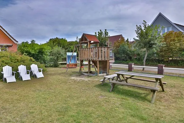 Garten  Villa Westend - Häuschen