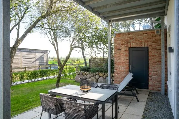 Alte Schule Westerhever Uelvesbüll SPO Umland - 