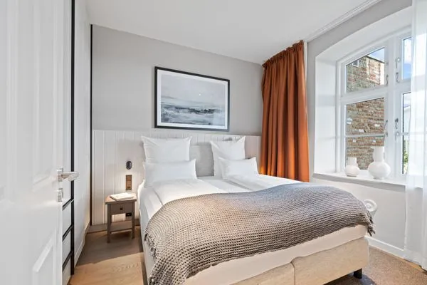 Alte Schule Westerhever Uelvesbüll SPO Umland - 