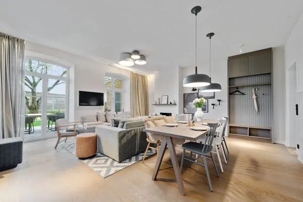 Alte Schule Westerhever Uelvesbüll SPO Umland - 