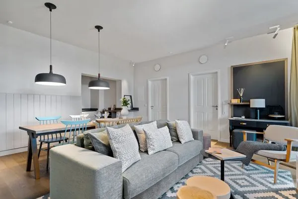 Alte Schule Westerhever Uelvesbüll SPO Umland - 