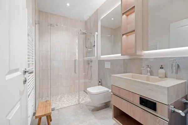 Alte Schule Westerhever Porrendeich SPO Umland - 