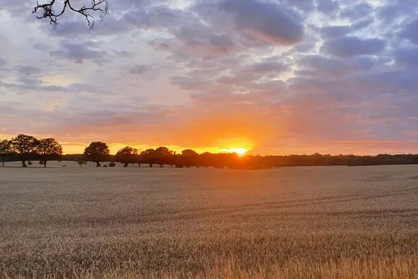 Ferienhaus Nordlichter - Kugelhaus am Tollensesee - gemütliche Abendstunden genießen  Nordlichter