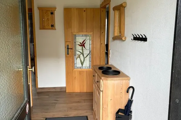 Empfang Feriendorf Hochbergle Haus 34