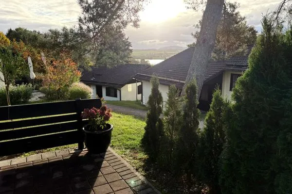 Terrasse Feriendorf Hochbergle Haus 34