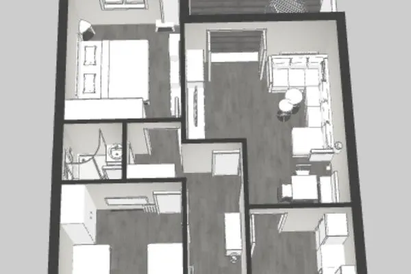  Feriendorf Hochbergle Haus 34