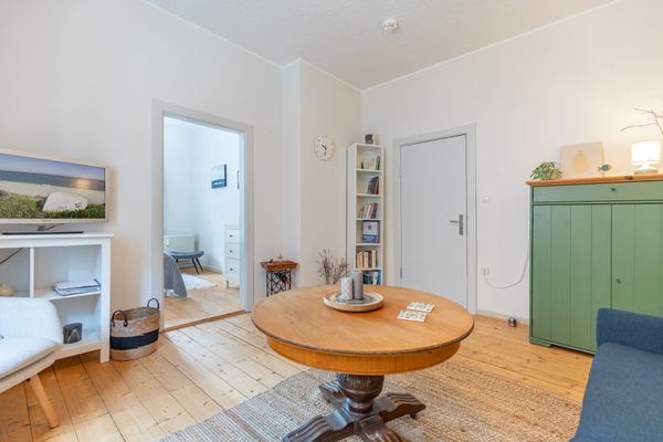 Ferienwohnung Eddies Hafenstuuv in Husum – Bild 5 von 5