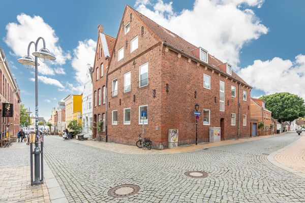 Ferienwohnung Eddies Hafenstuuv in Husum – Bild 2 von 5