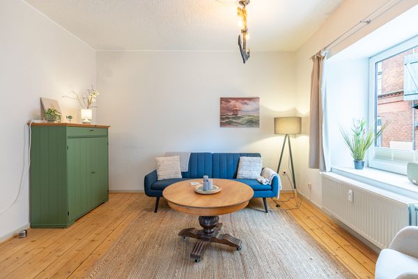 Ferienwohnung Eddies Hafenstuuv in Husum – Bild 3 von 5