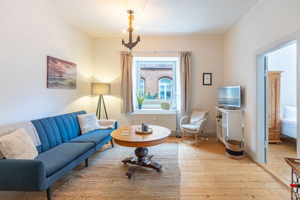 Ferienwohnung Eddies Hafenstuuv in Husum – Bild 1 von 5