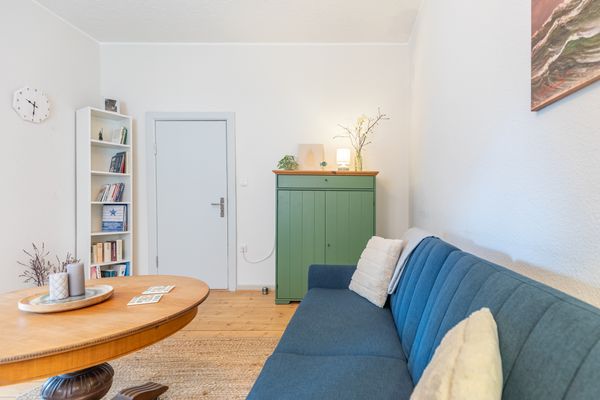 Ferienwohnung Eddies Hafenstuuv in Husum – Bild 4 von 5