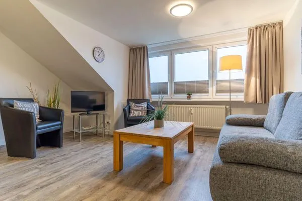 Apartmenthaus Deichbude Apartmenthaus Deichbude Ankerplatz - 7 SPO Ording - 