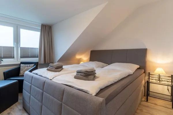 Apartmenthaus Deichbude Apartmenthaus Deichbude Ankerplatz - 7 SPO Ording - 