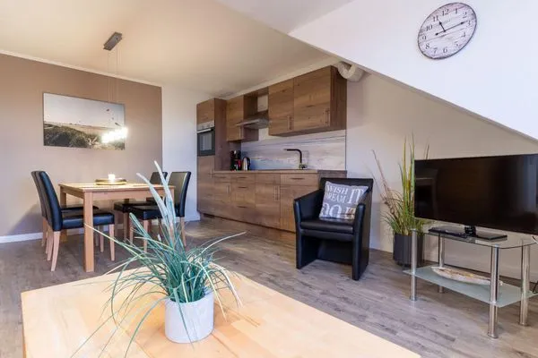 Apartmenthaus Deichbude Apartmenthaus Deichbude Ankerplatz - 7 SPO Ording - 