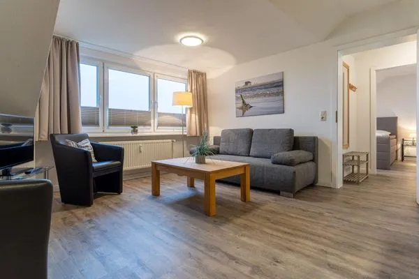 Apartmenthaus Deichbude Apartmenthaus Deichbude Ankerplatz - 7 SPO Ording - 