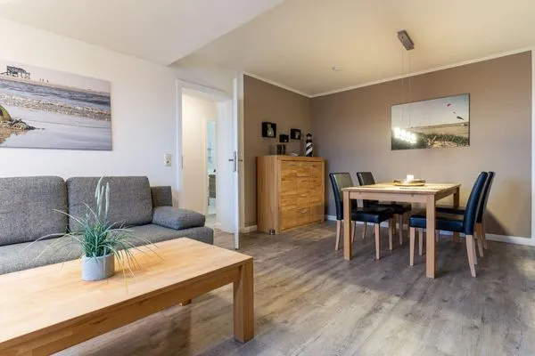 Apartmenthaus Deichbude Apartmenthaus Deichbude Ankerplatz - 7 SPO Ording - 