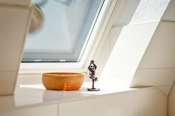 Ferienhaus Solveig - Kugelhaus am Tollensesee - gemütliche Atmosphäre  Solveig