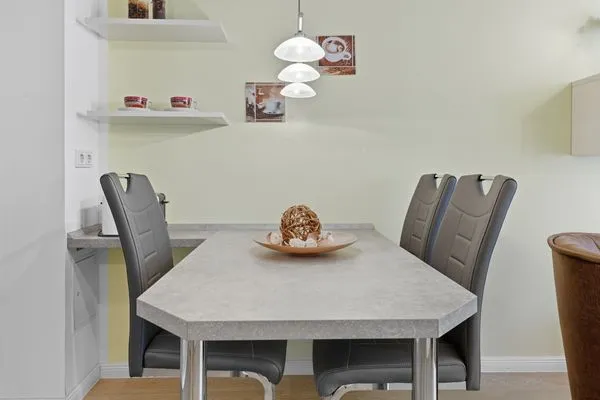 Wohnzimmer  Residenz am Balmer See, Whg. 58