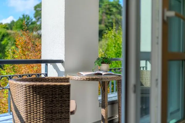 Balkon  Residenz am Balmer See, Whg. 58