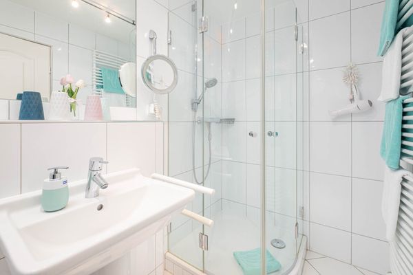 Witjhüs Whg. 4 Amrum - Badezimmer
