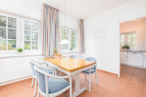 Witjhüs Whg. 4 Amrum - Wohnzimmer