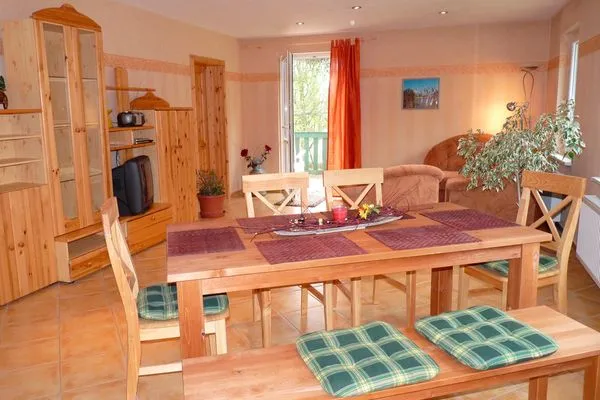   "Villa Frieda" Krakow am See