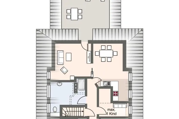 Tofthof Tofthof söss SPO Umland - Grundriss