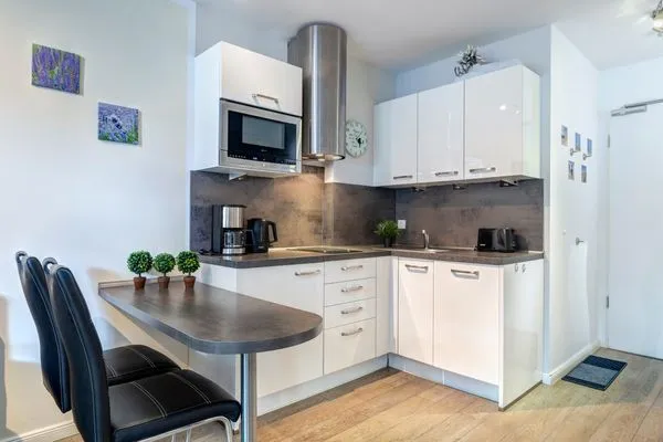 Küche / Küchenzeile  Residenz am Balmer See, Whg. 07